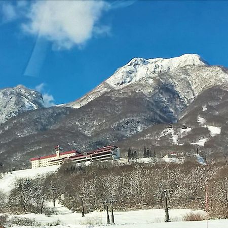 妙高山林小屋 外观 照片