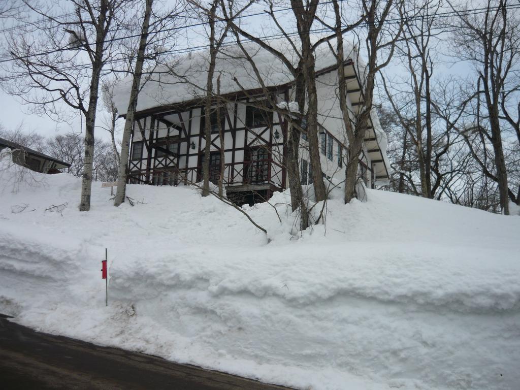 妙高山林小屋 外观 照片