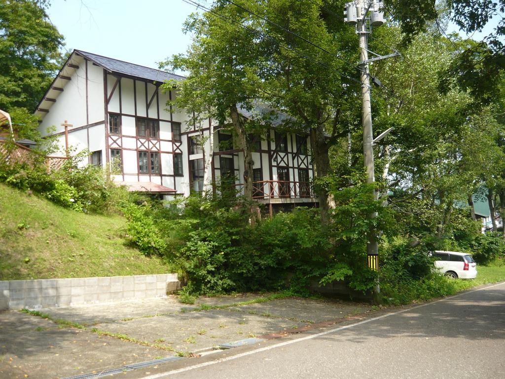 妙高山林小屋 外观 照片