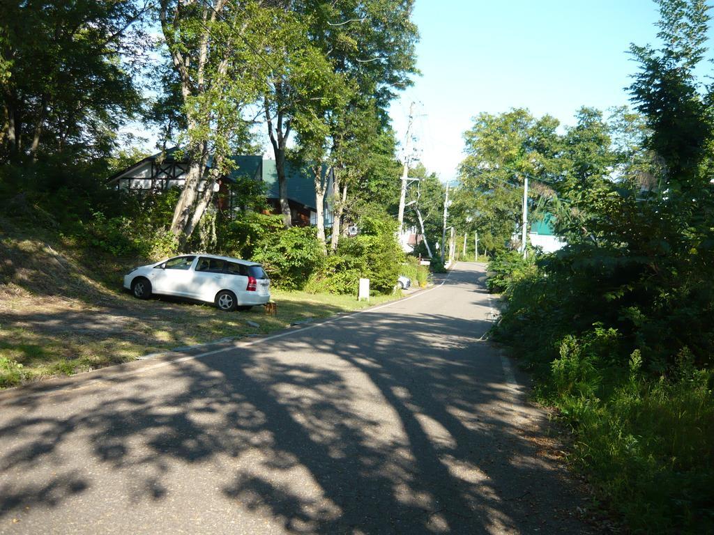 妙高山林小屋 外观 照片