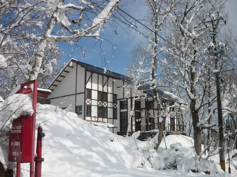 妙高山林小屋 外观 照片