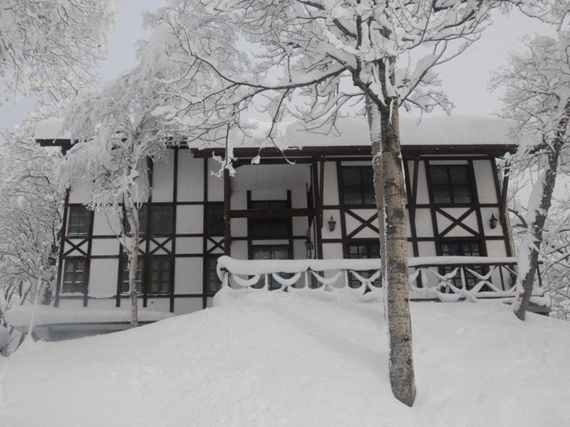 妙高山林小屋 外观 照片